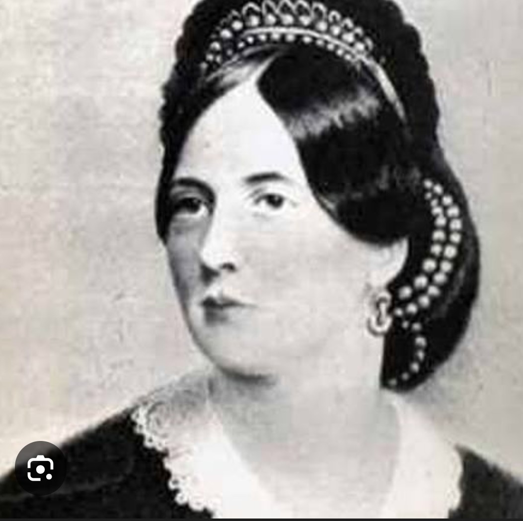 Lady Jane Wilde portrait