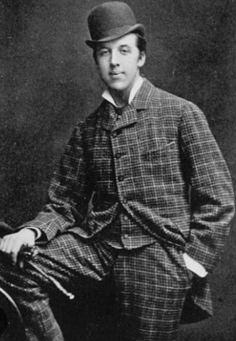 Cloisters at Magdalen College, Oxford