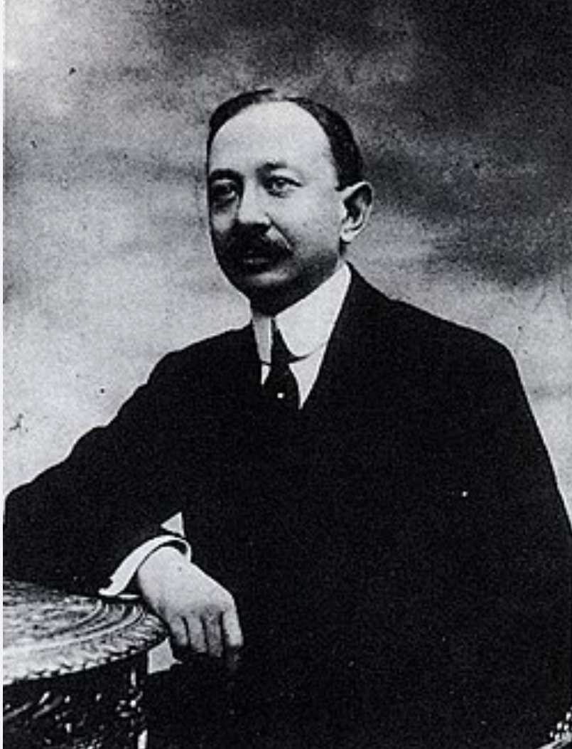 Portrait of Reggie Turner